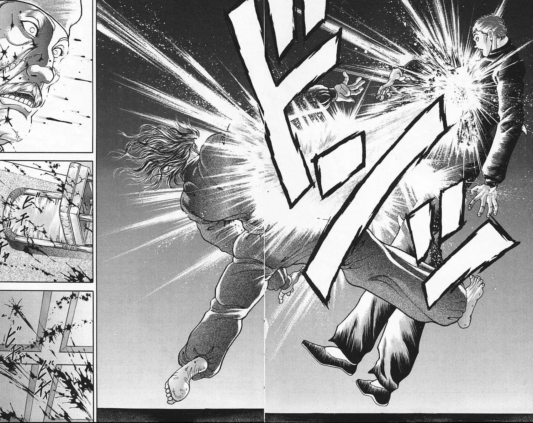 New Grappler Baki Chapter 111 11